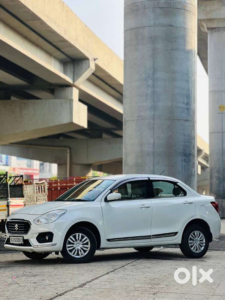 Maruti Suzuki Swift Dzire Vxi At Optional, 2020, Cng & Hybrids