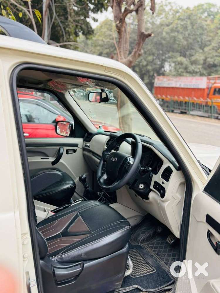 Mahindra Scorpio S5 Plus, 2022, Diesel