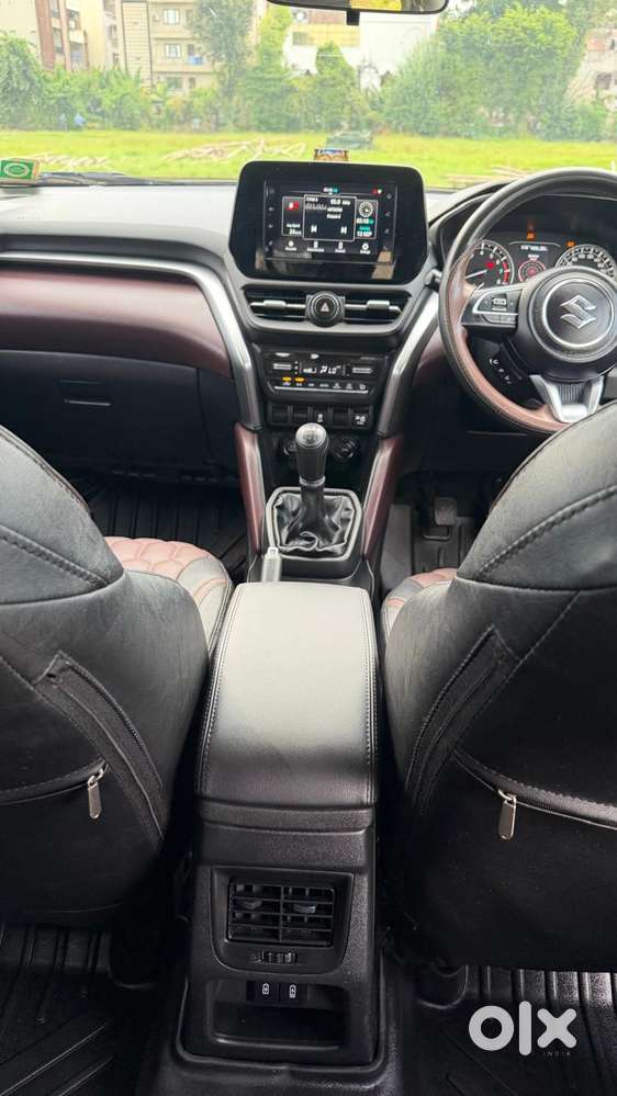 Maruti Suzuki Grand Vitara 1.5 Delta Cng, 2024, Cng & Hybrids