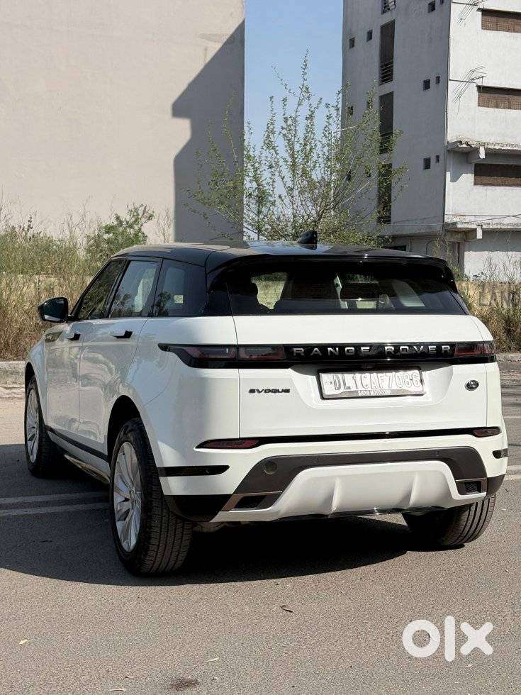 Land Rover Range Evoque Se R-dynamic Diesel, 2022, Diesel