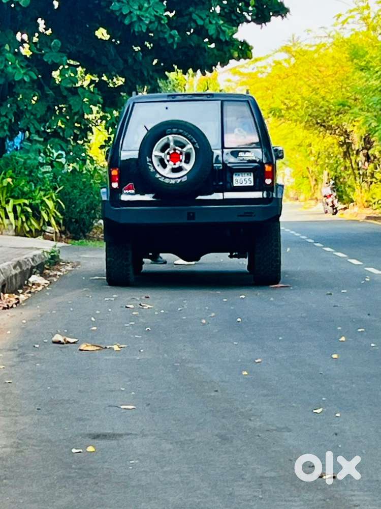Isuzu Trooper 1993 Diesel