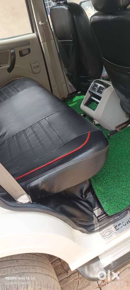 Mahindra Scorpio [2020-2022] 2.2 S5, 2021, Diesel