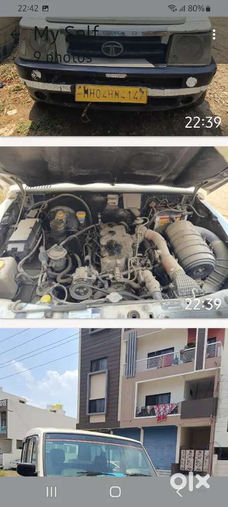 Tata Sumo Gold 2017 Diesel 350000 Km Driven