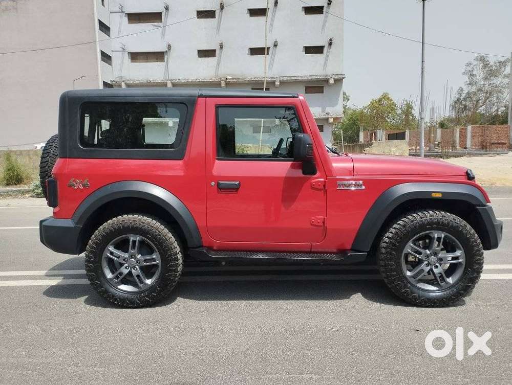 Mahindra Thar 1.5 Lx Hard Top Diesel At 4 Rwd, 2025, Diesel