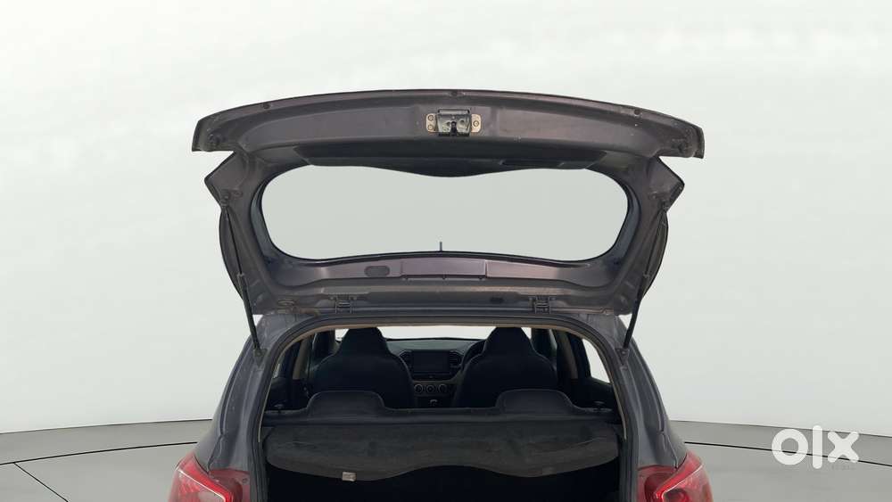 Hyundai Grand I10 Magna 1.2 Kappa Vtvt, 2017, Petrol