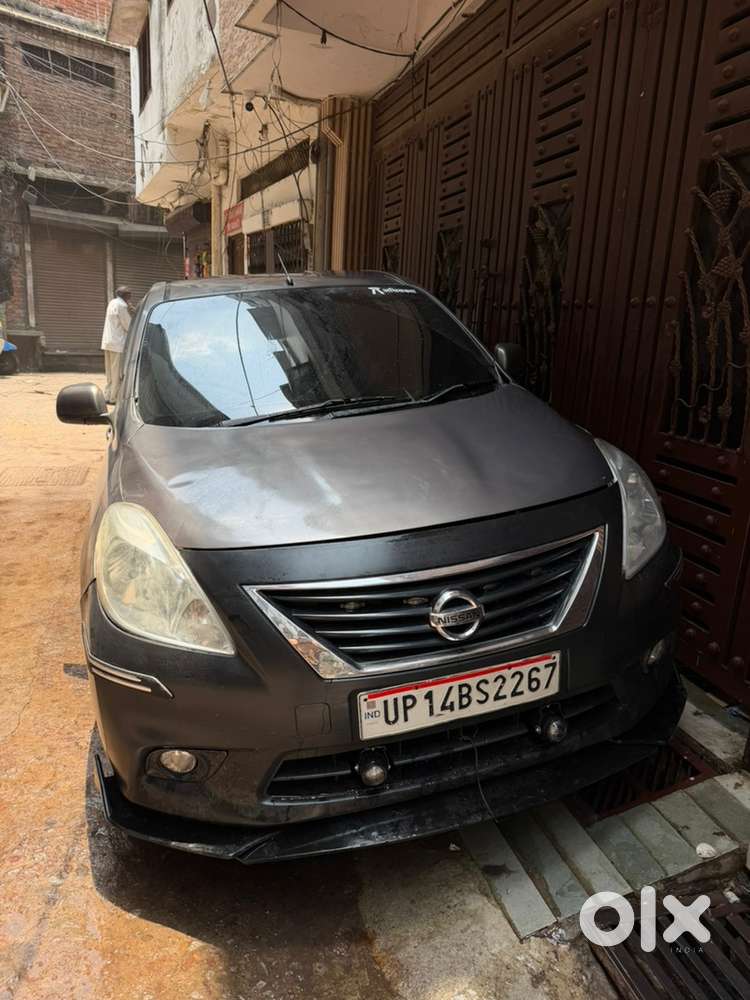 Nissan Car Manual 2012 Diesel