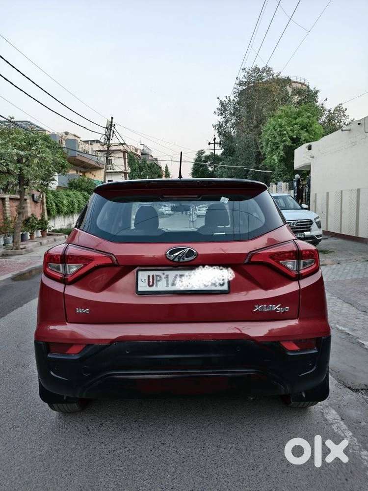 Mahindra Xuv300 W4 Diesel, 2020, Diesel