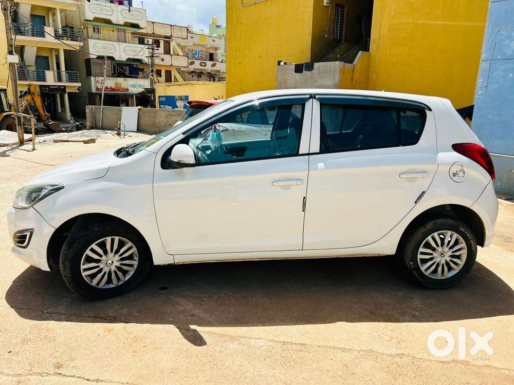 Hyundai I20 Magna 2013