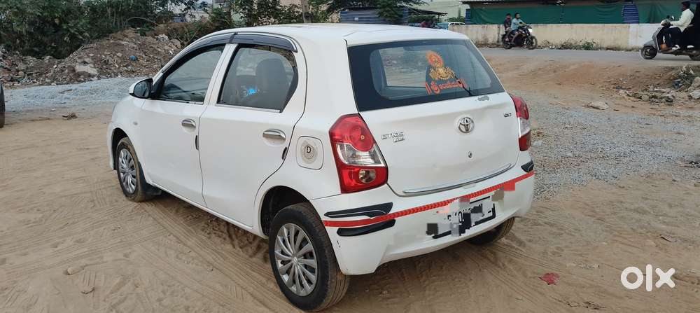 Toyota Etios Liva Gd Sp*, 2015, Diesel