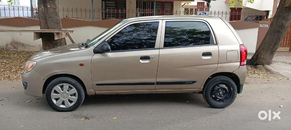 Maruti Suzuki Alto K10 2011