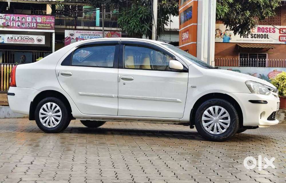 Toyota Etios Gd Sp*, 2013, Diesel