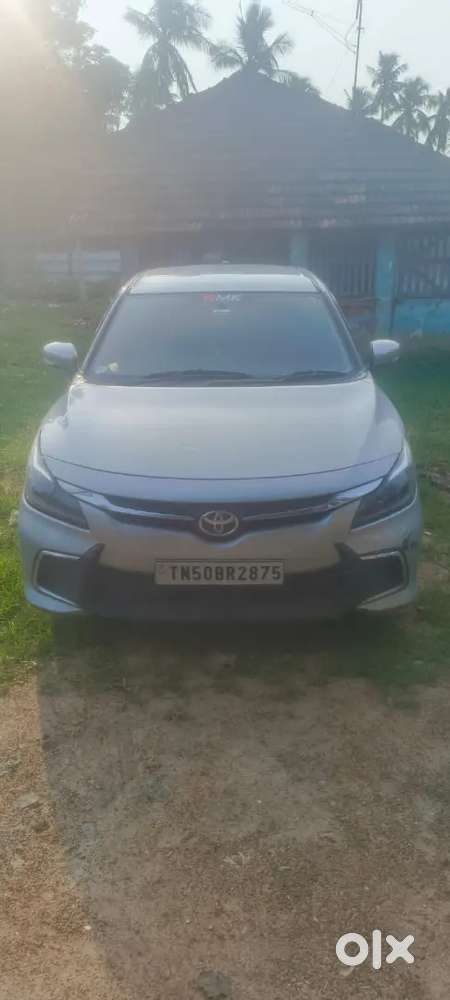 Toyota Glanza 1.2 Petrol 2024