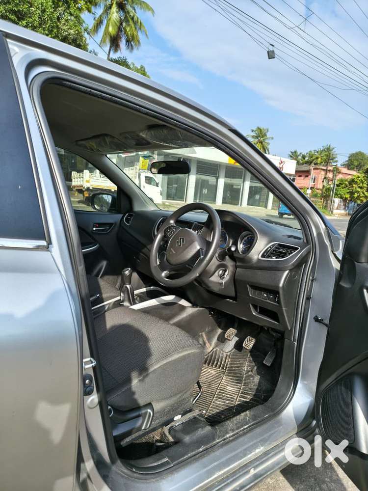 Maruti Suzuki Baleno 1.2 Delta, 2017, Petrol