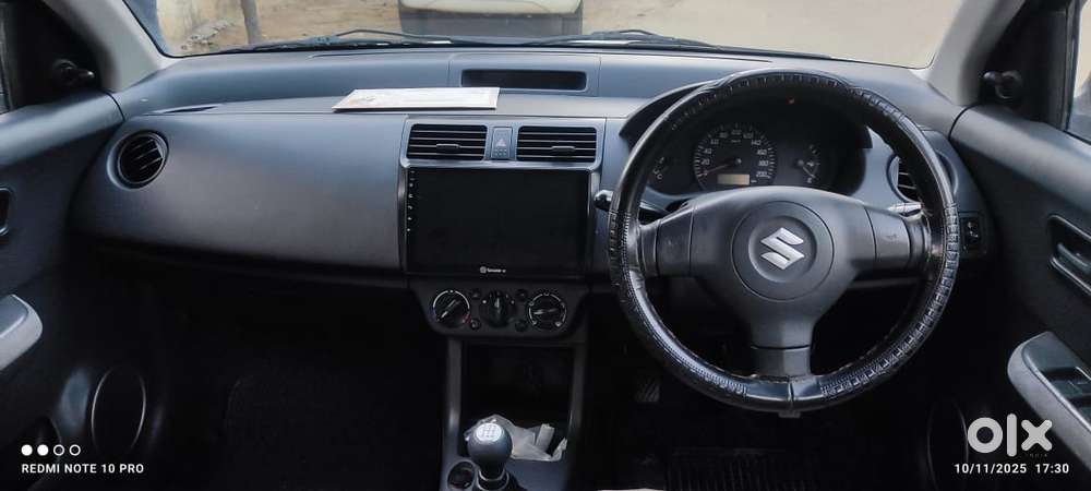 Maruti Suzuki Swift Dzire, 2021, Petrol