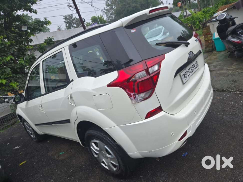 Mahindra Xuv500 W5, 2021, Diesel