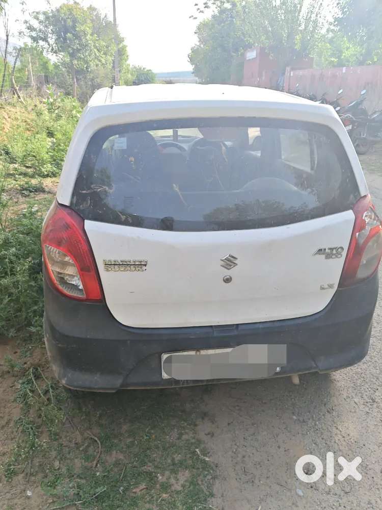 Maruti Suzuki Alto 800 2015 Petrol 133000 Km Driven