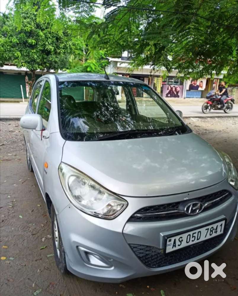 Hyundai I10 2011 Petrol Good Condition
