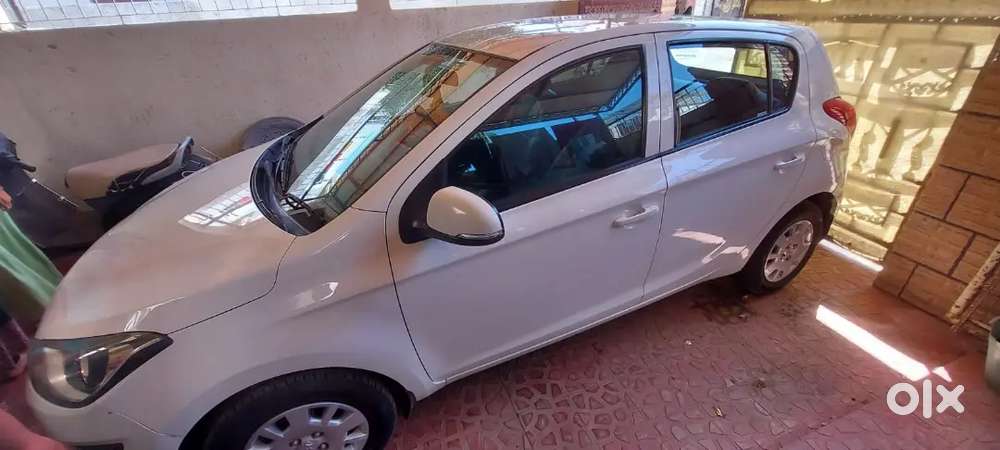 Hyundai I20 Magna 2012