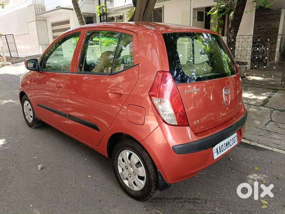 Hyundai I10 Magna 1.2, 2010, Petrol