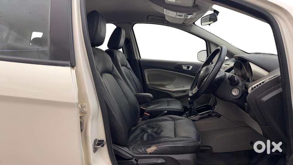Ford Ecosport 1.5 Ti Vct Mt Titanium, 2015, Petrol