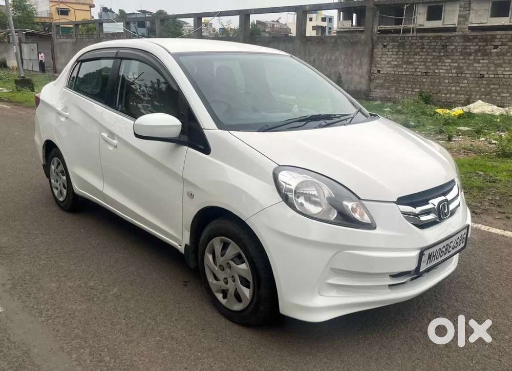 Honda Amaze S I-dtech, 2013, Diesel