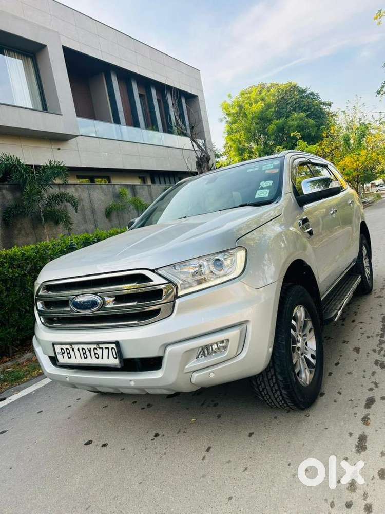 Ford Diesel Automatic 2016 Model