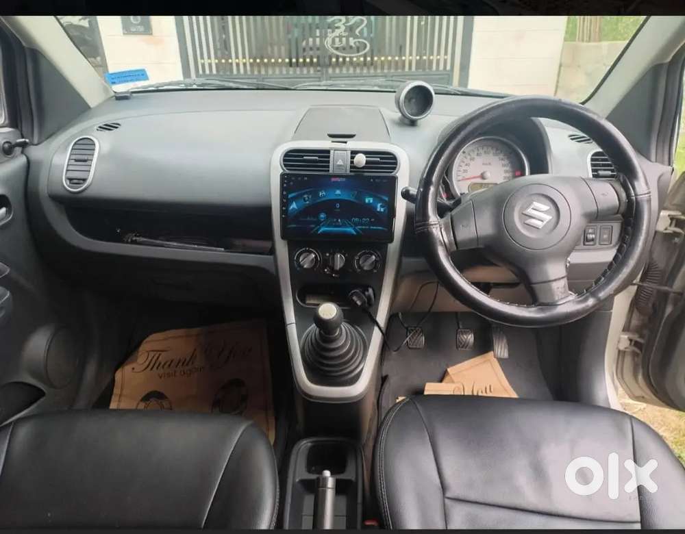 Maruti Suzuki Ritz 2012
