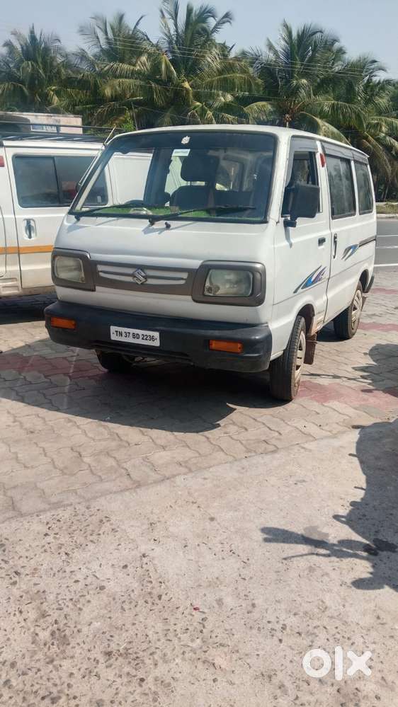 Maruti Suzuki Omni 8 Seater Bsiv, 2009, Lpg