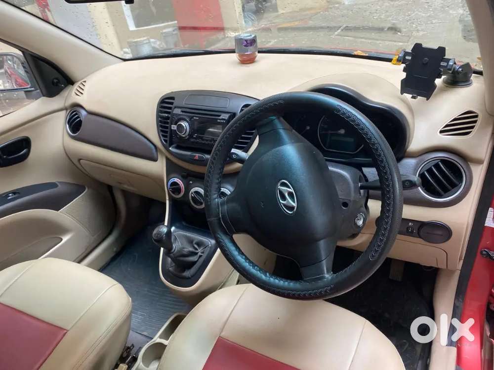 2009 Hyundai I10 Era