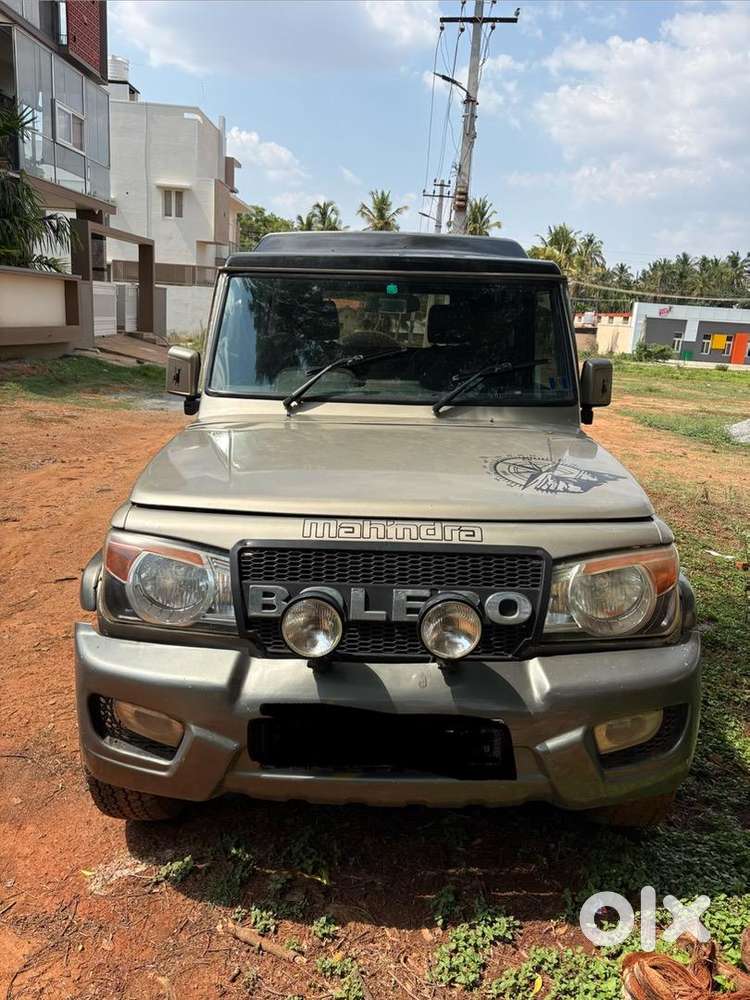 Mahindra Bolero 2010 Diesel 340700 Km Driven