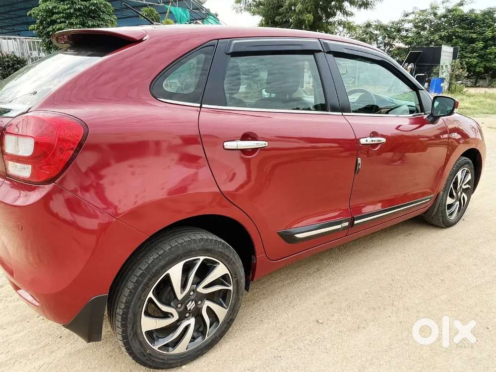 Maruti Suzuki Baleno 2019 Diesel Well Maintained