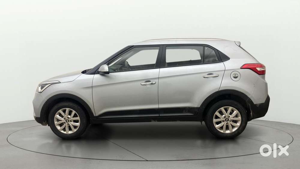 Hyundai Creta 1.6 Sx Petrol, 2019, Petrol