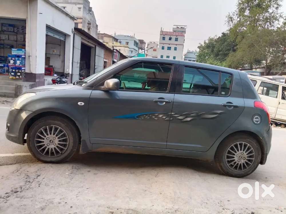 2009 Maruti Suzuki Swift