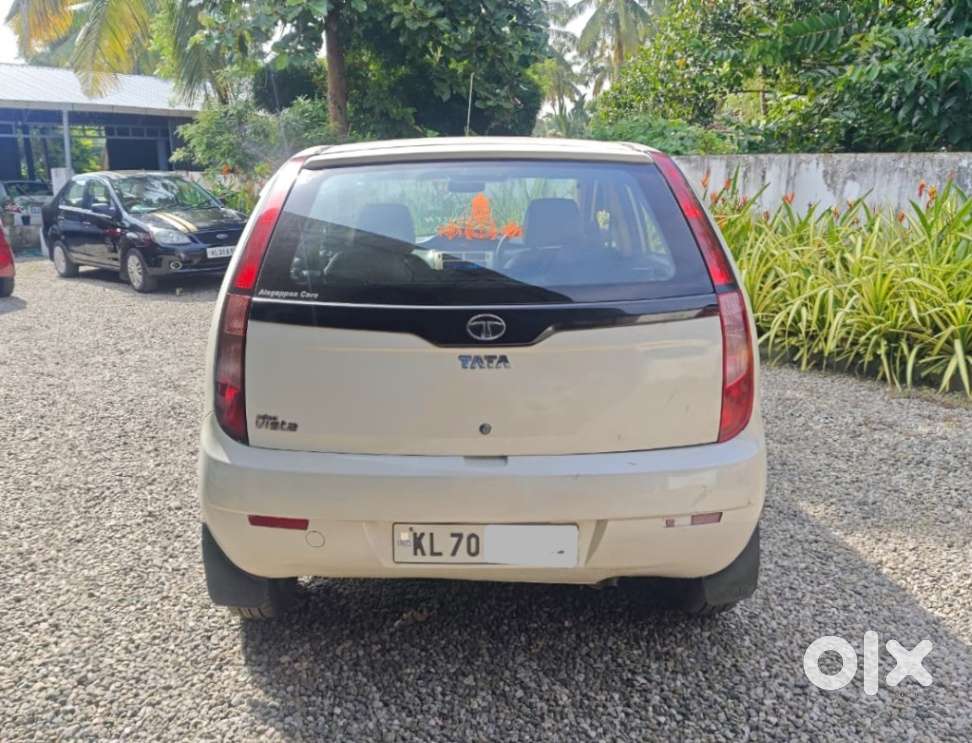 Tata Indica Vista Quadrajet Ls, 2015, Diesel