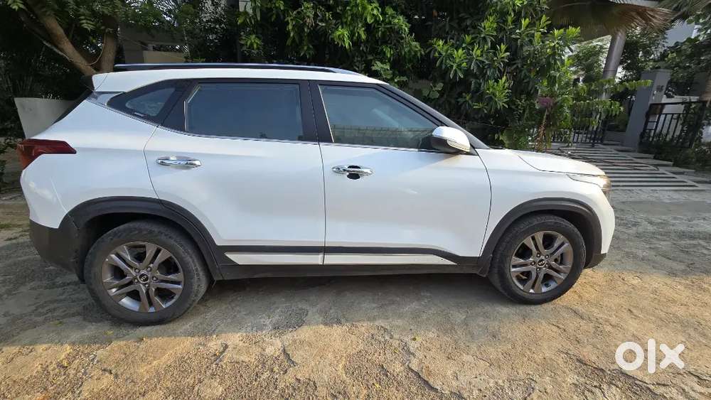 Kia Seltos Diesel 2019