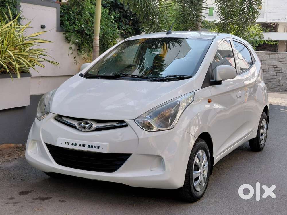 Hyundai Eon Era +, 2012, Petrol