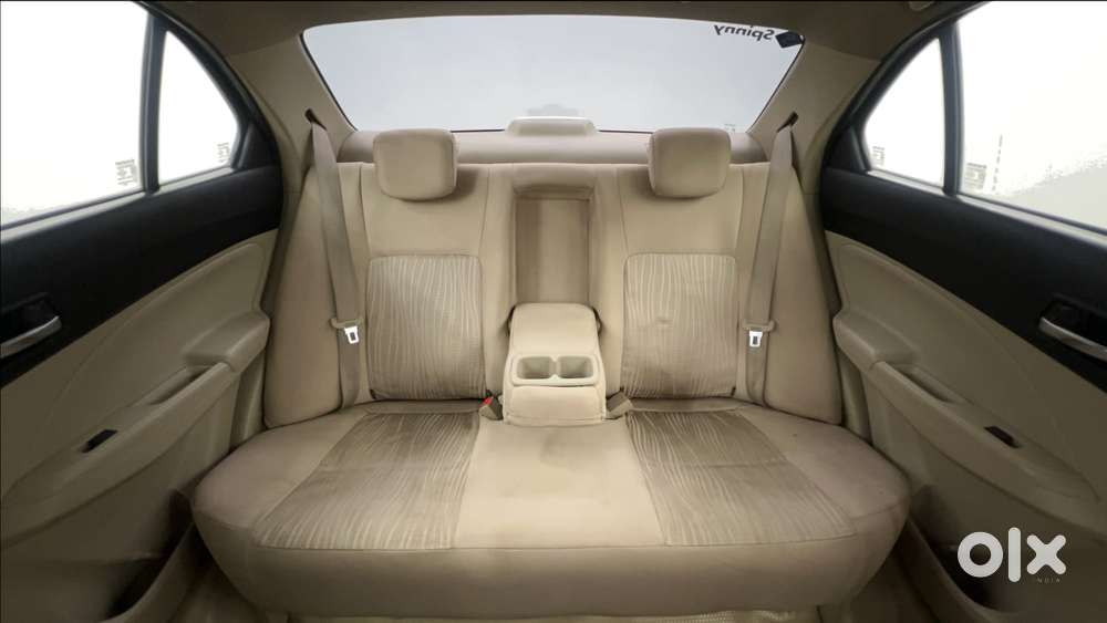 Maruti Suzuki Dzire 2017-2020 Vdi Amt, 2017, Diesel