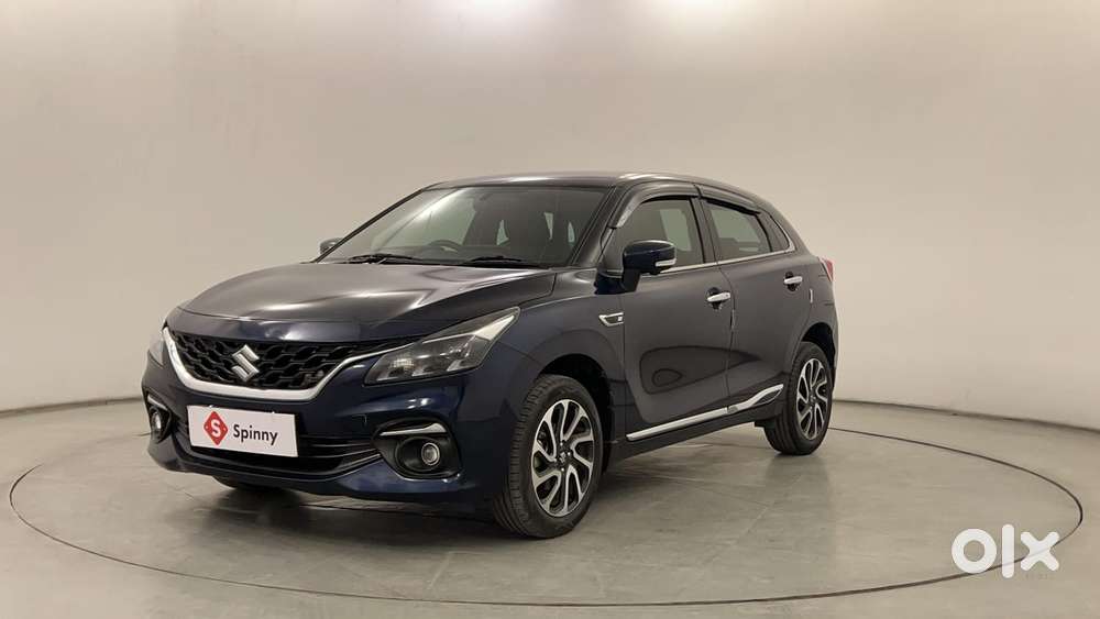 Maruti Suzuki Baleno Alpha, 2022, Petrol