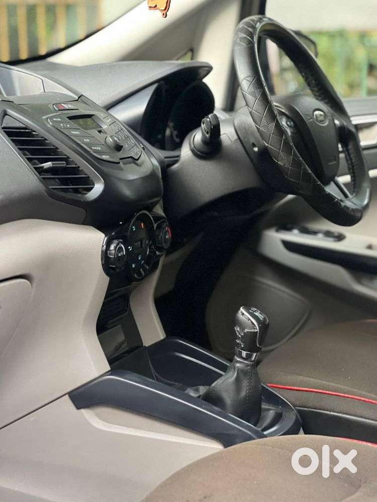 Ford Ecosport 1.5 Tdci Trend, 2017, Diesel