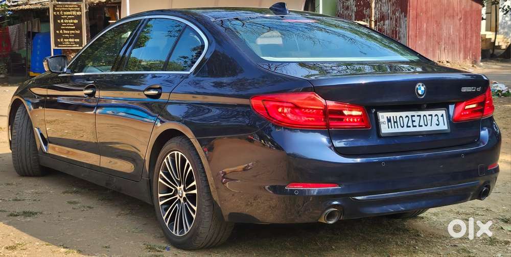 Bmw 5 Series 520d Sport Line, 2018, Diesel
