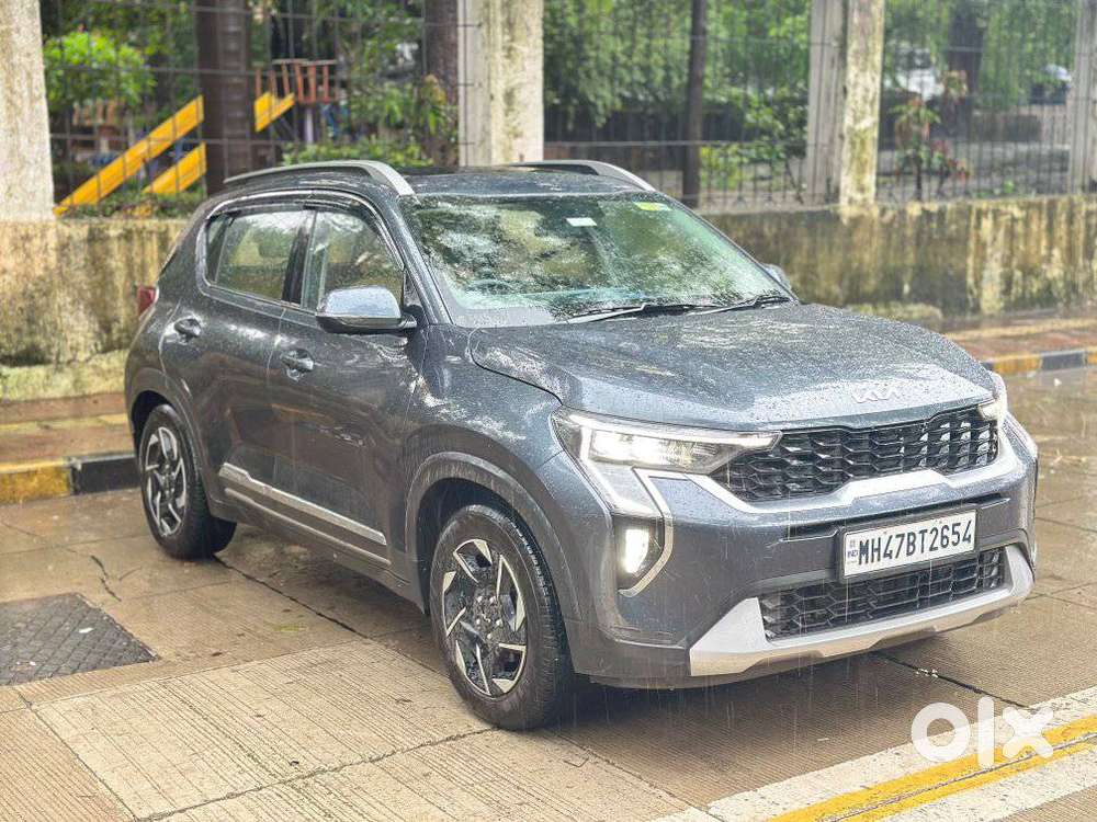 Kia Sonet Htx Plus At D, 2024, Diesel
