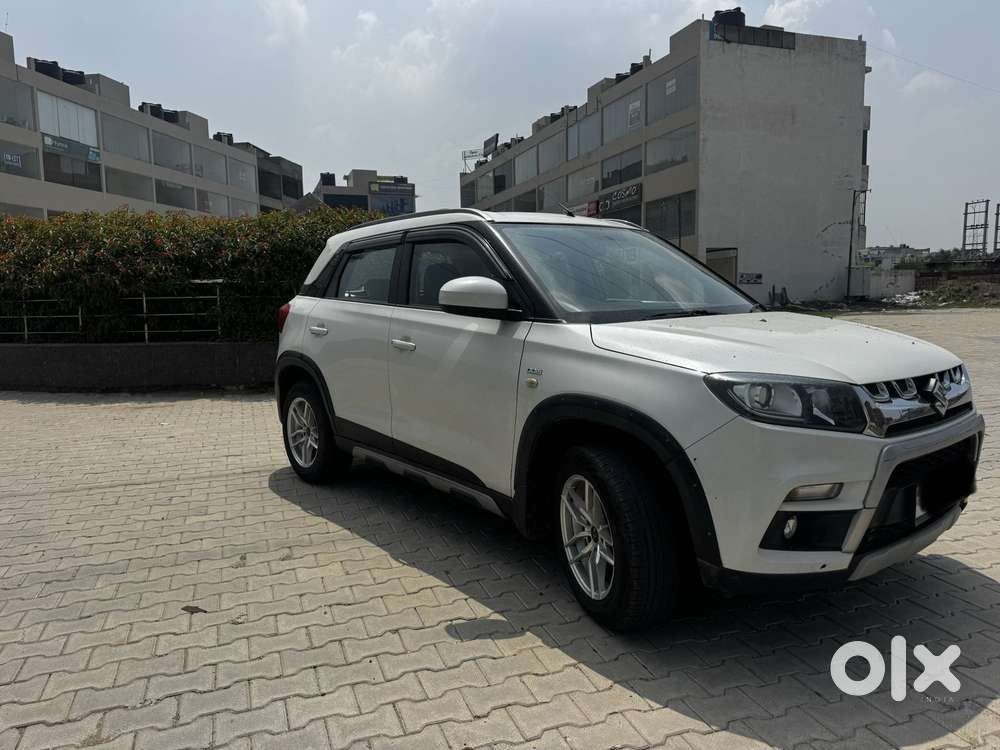 Maruti Suzuki Vitara Brezza Zdi Mt, 2019, Diesel