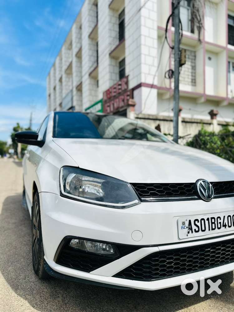 Volkswagen Polo Diesel 2014 Year 1st Owner