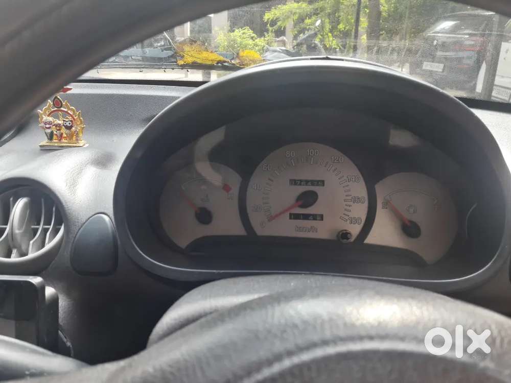 Hyundai Santro Xing 2012 Cng Ac