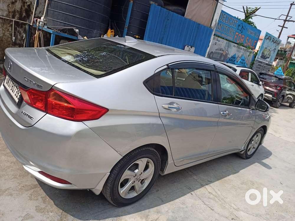 Honda City I Dtec Vx Option, 2016