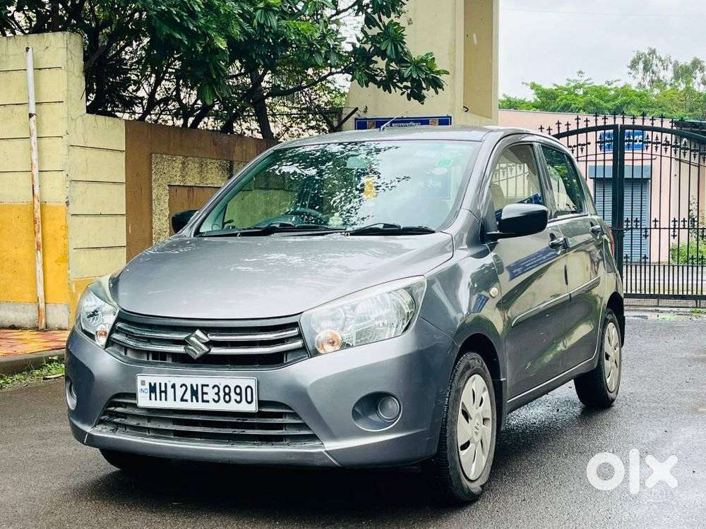 Maruti Suzuki Celerio Vxi, 2016, Cng & Hybrids