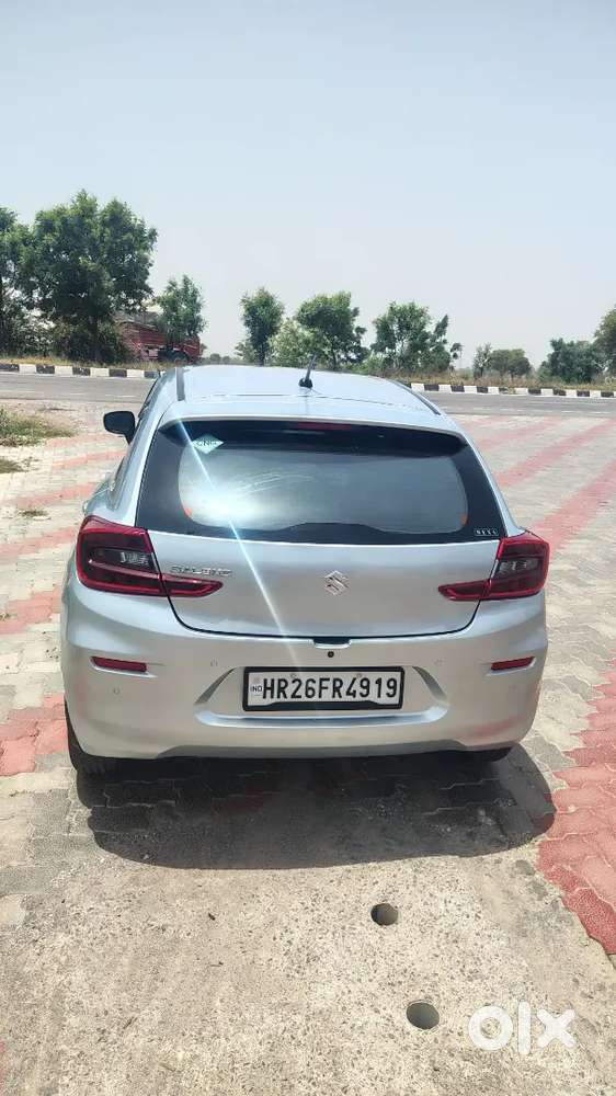 Maruti Baleno Delta 2025