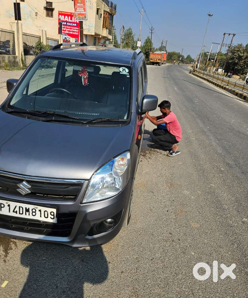 Maruti Suzuki Wagon R Vxi 1.2, 2018, Cng & Hybrids