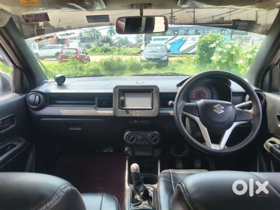 Maruti Suzuki Ignis 1.3 Sigma, 2018, Petrol