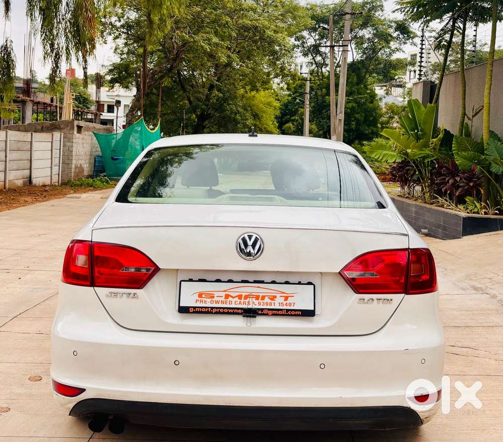 Volkswagen Jetta, 2012, Diesel